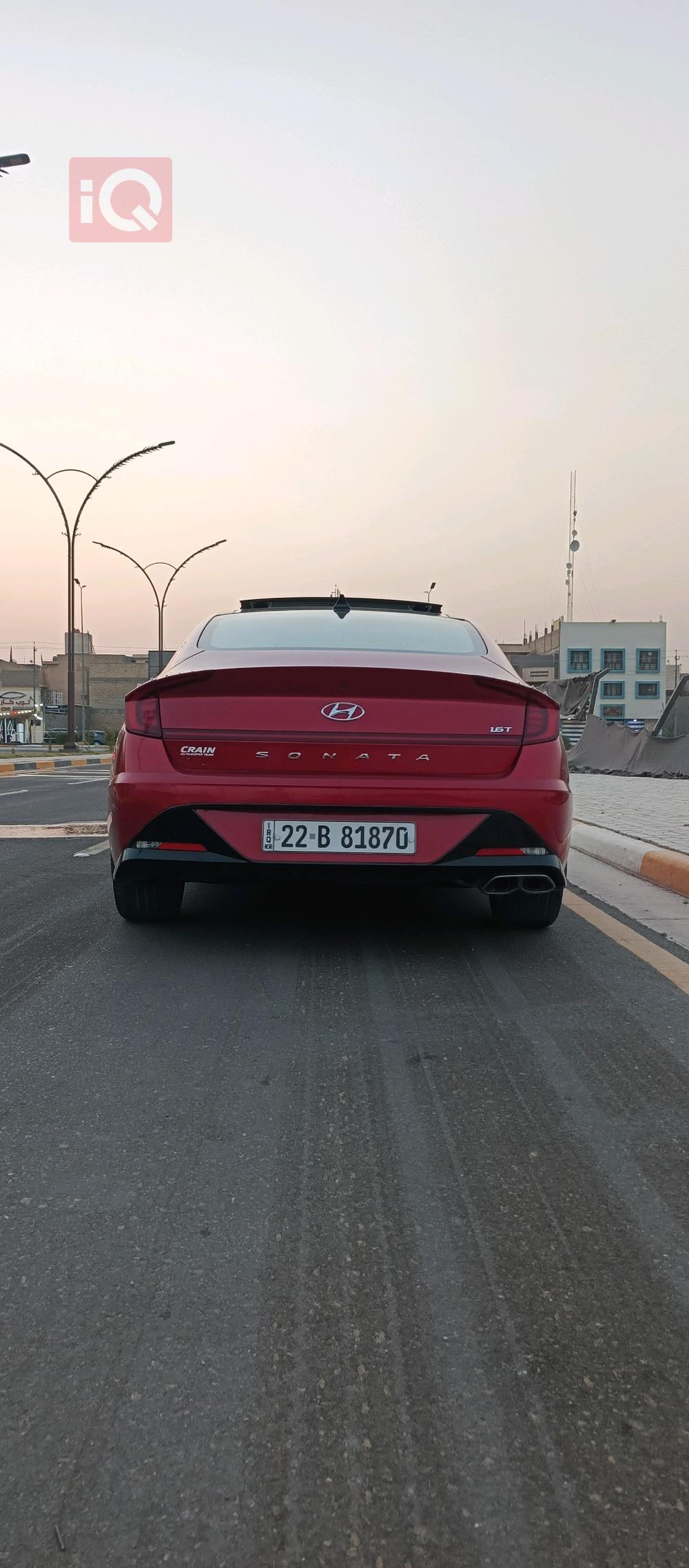 هيونداي سوناتا